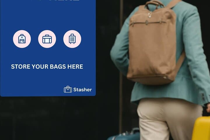 Vienna Luggage Storage