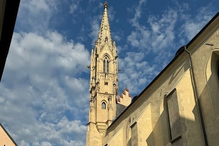 Bratislava Small-Group Day Trip from Vienna with Walk & Lunch