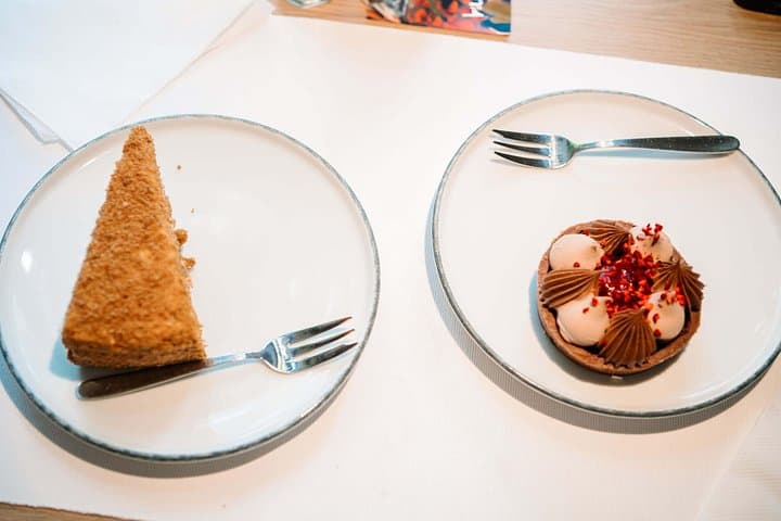 Cozy Bratislava Trip from Vienna with Coffee & Cake