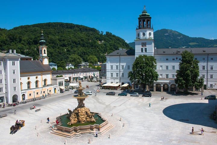 Musical Salzburg: Follow the Trail of the Beloved Movie