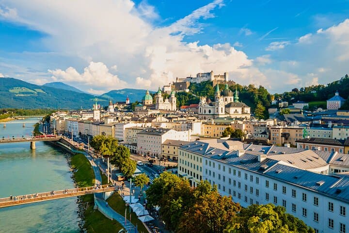 Musical Salzburg: Follow the Trail of the Beloved Movie