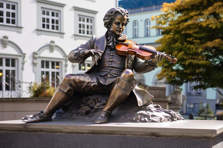 Musical Salzburg: Follow the Trail of the Beloved Movie