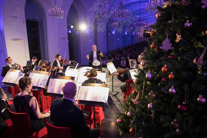 Schonbrunn Palace Evening Concert