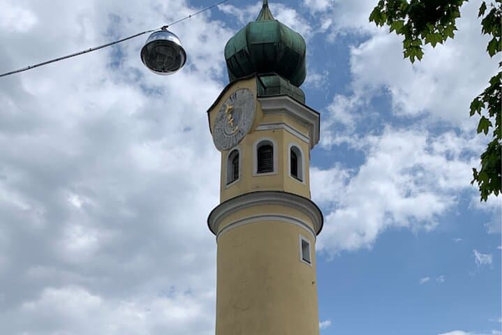 Lienz Self-Guided City Walking Tour & Scavenger Hunt