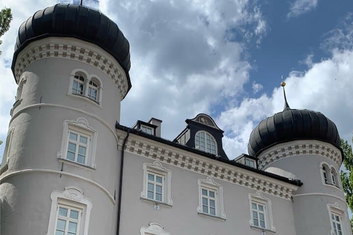 Lienz Self-Guided City Walking Tour & Scavenger Hunt