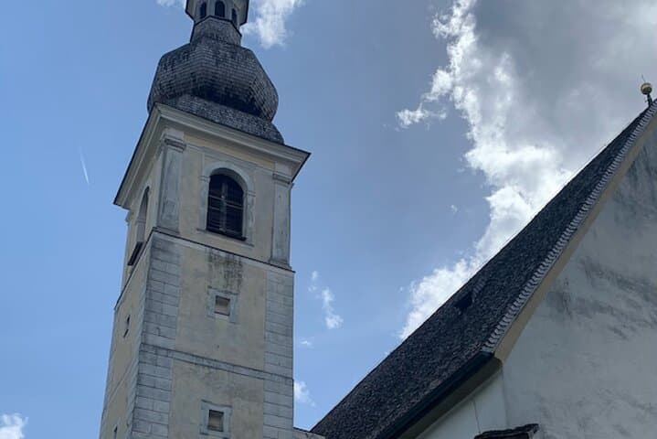 Lienz Self-Guided City Walking Tour & Scavenger Hunt