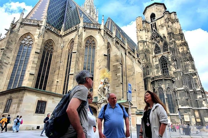 Vienna: City of Music Private Walking Tour