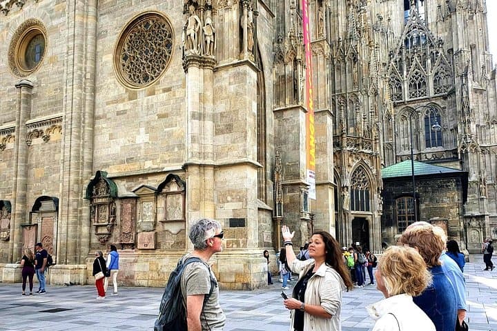 Vienna: City of Music Private Walking Tour