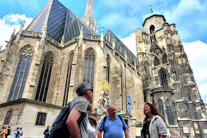 Private Introduction to Vienna Walking Tour