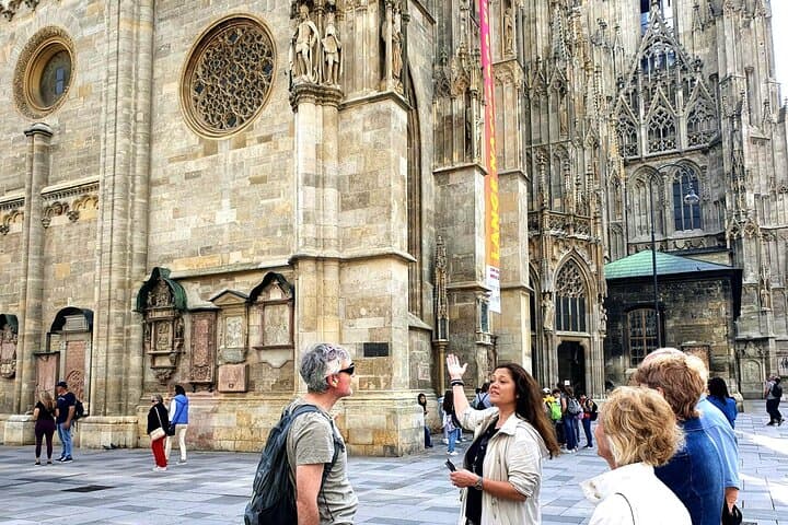 Private Introduction to Vienna Walking Tour