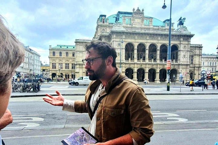 Vienna: City of Music Private Walking Tour