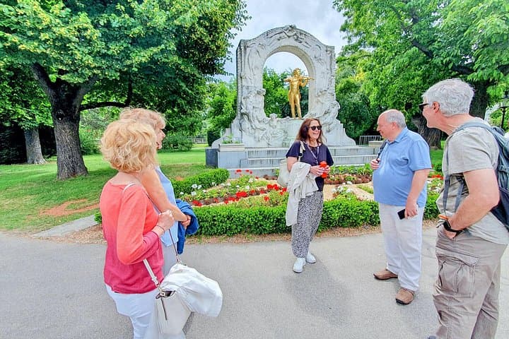 Vienna: City of Music Private Walking Tour