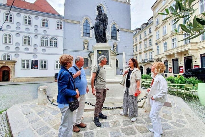 Vienna: City of Music Private Walking Tour
