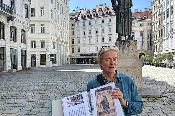 Jewish Vienna Walking Tour