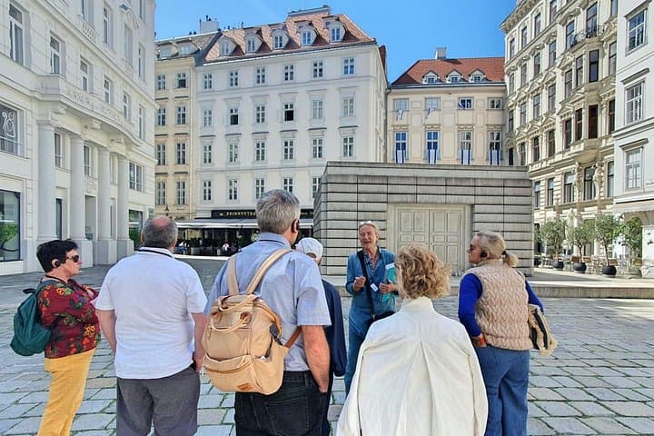 Jewish Vienna Walking Tour