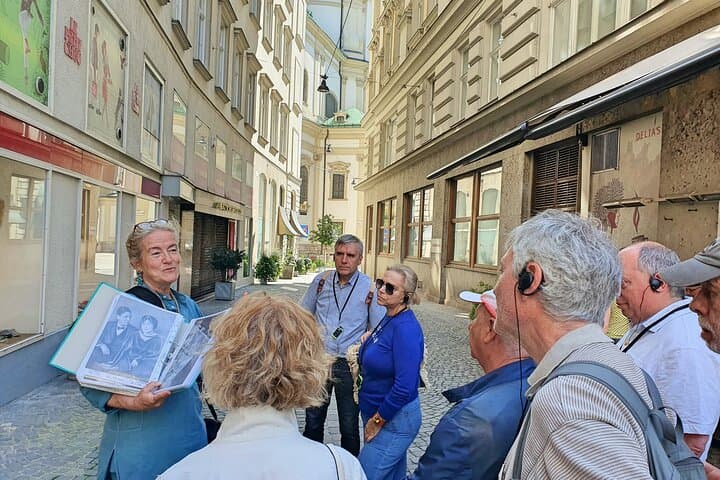 Jewish Vienna Walking Tour