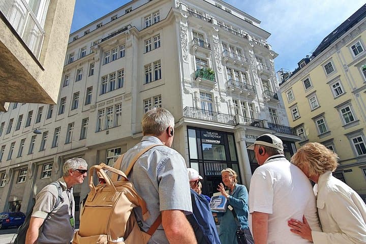 Jewish Vienna Walking Tour