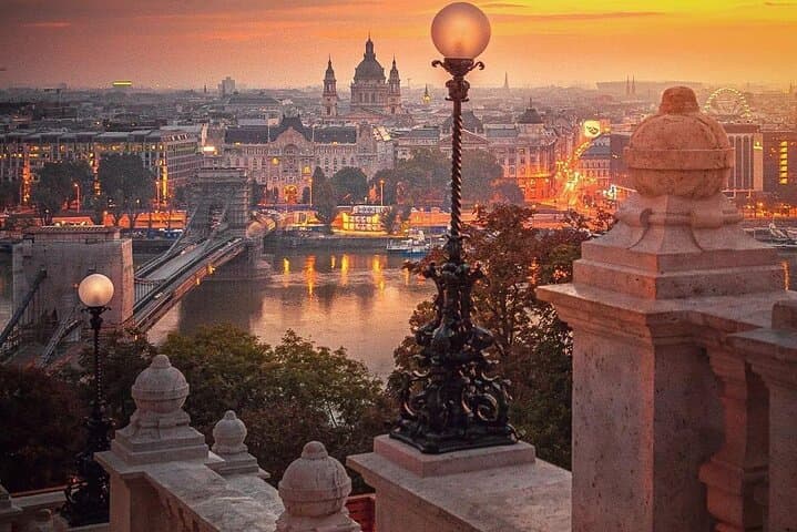 Budapest Unveiled Exclusive Day Tour