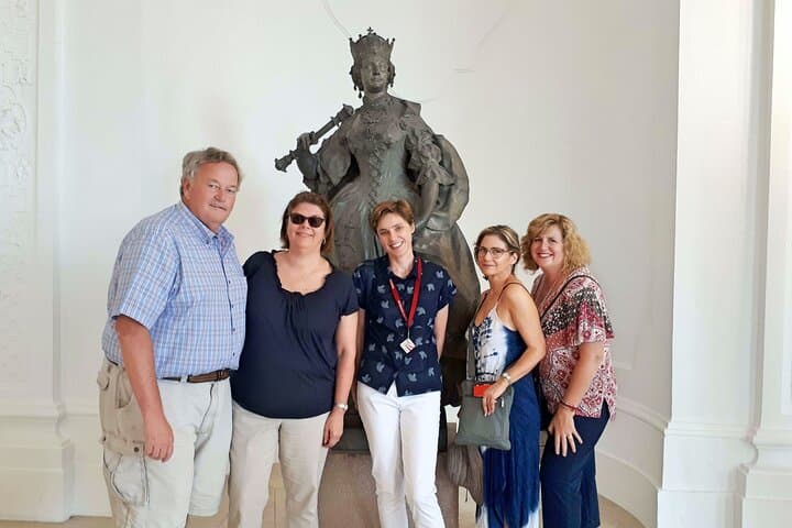 Belvedere Palace and Museum Tour