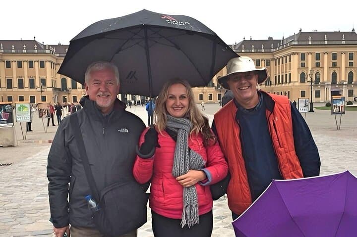 Schönbrunn Palace and Gardens Tour