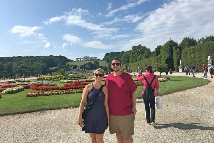 Private Schönbrunn Palace and Gardens Tour