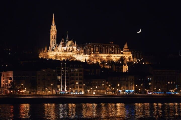 Private transfer from Vienna to Budapest or back