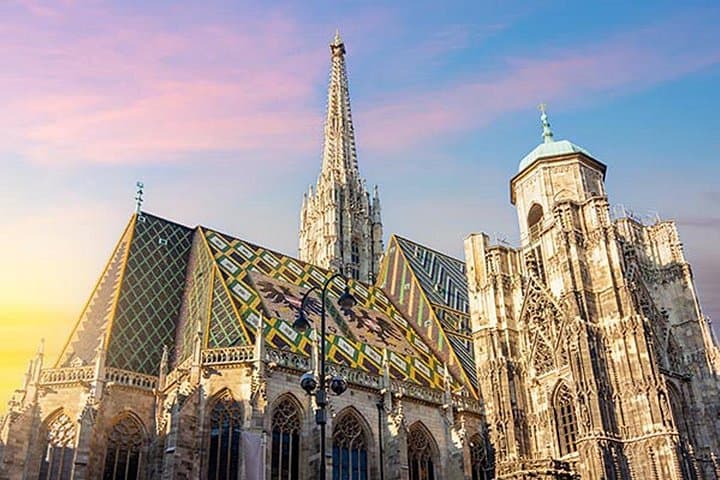 St. Stephen's Cathedral - Vienna