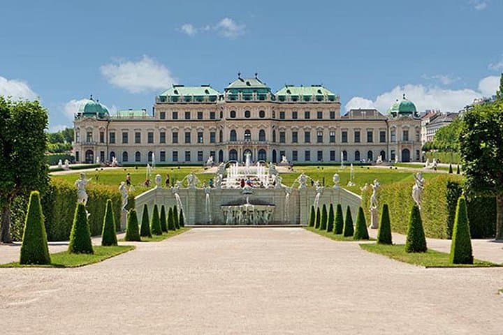 Belvedere Palace - Vienna