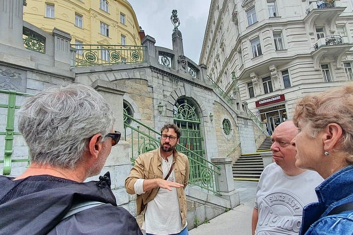 Vienna Art Nouveau Walking Tour