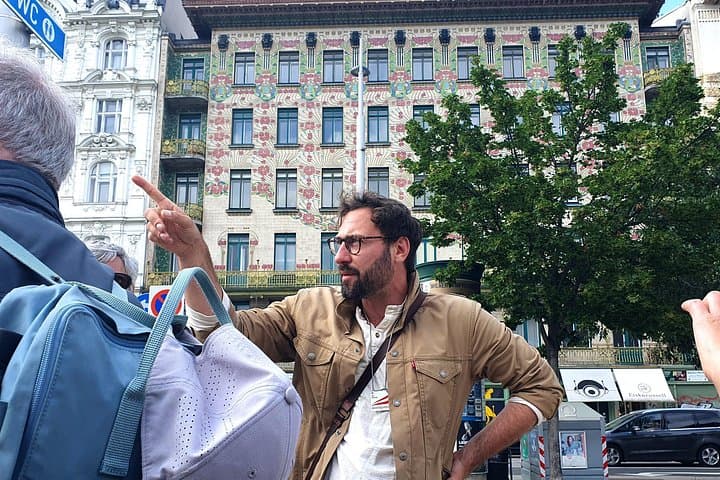 Vienna Art Nouveau Walking Tour