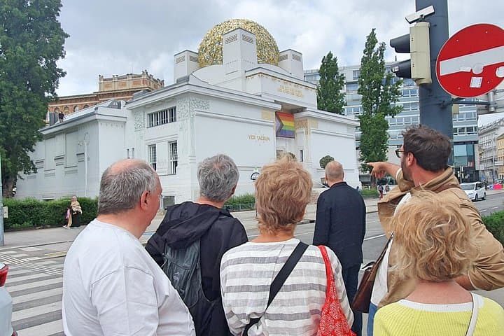 Vienna Art Nouveau Walking Tour