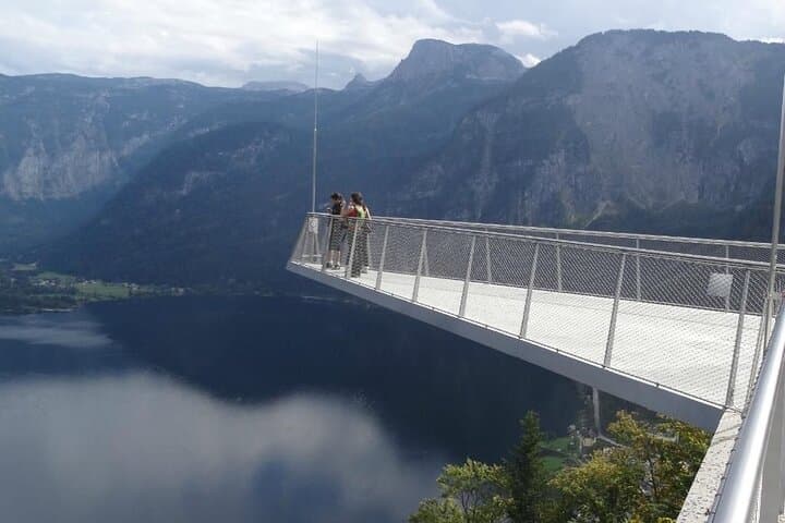 Private Full Day Trip to Hallstatt ,Salzburg and Melk from Vienna
