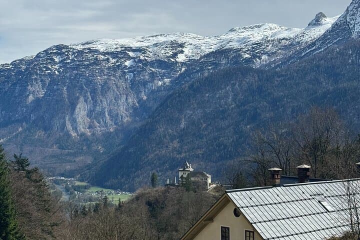 Public 6 hour tour to Hallstatt from Salzburg