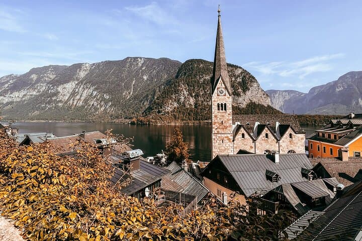 Public 6 hour tour to Hallstatt from Salzburg