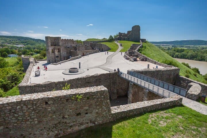 Private Slovakia Castles Tour with 3 Stunning Castles from Vienna