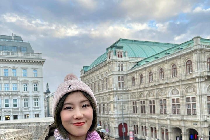 Vienna Private City Walking Tour and Belvedere Palace Audio Guide