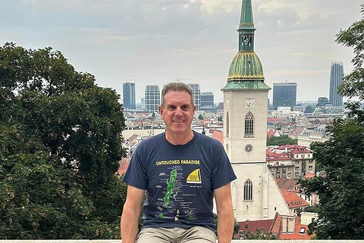 Bratislava Day Tour from Vienna With A Private Bratislava Guide