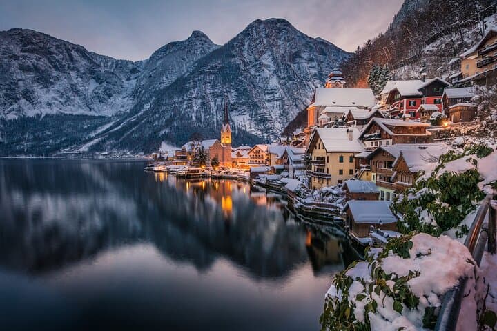 Hallstatt Full-Day Tour from Vienna