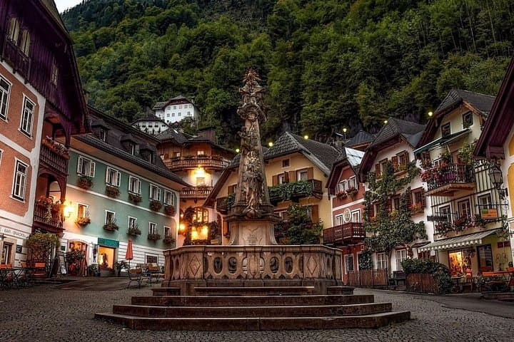 Vienna To Hallstatt Day Tour With Boat ride