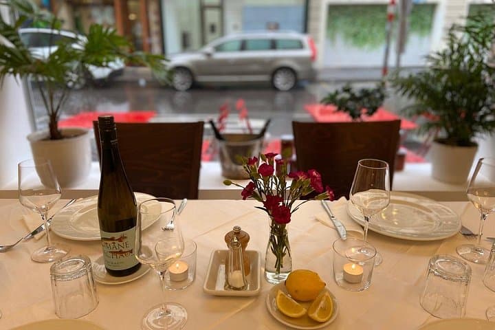 Nabiel's Vienna Cooking Class