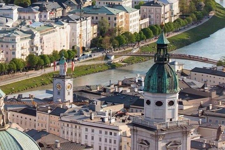Old Town - Vienna