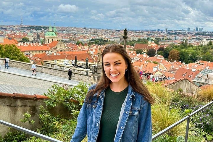 Prague Private Day Tour From Vienna with a private Prague Guide