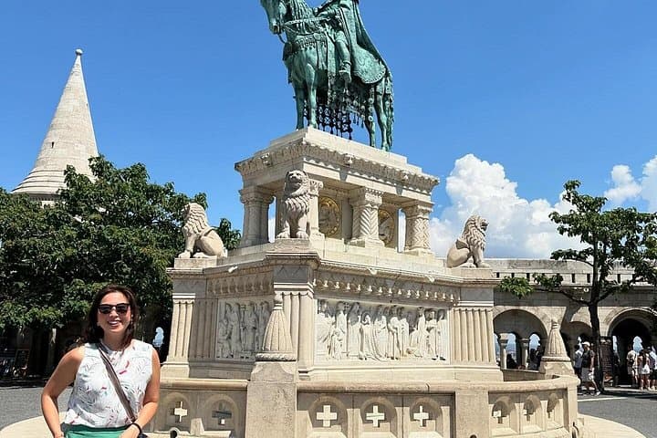 Vienna Full-Day Private Trip to Bratislava and Budapest