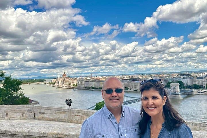 Vienna Full-Day Private Trip to Bratislava and Budapest