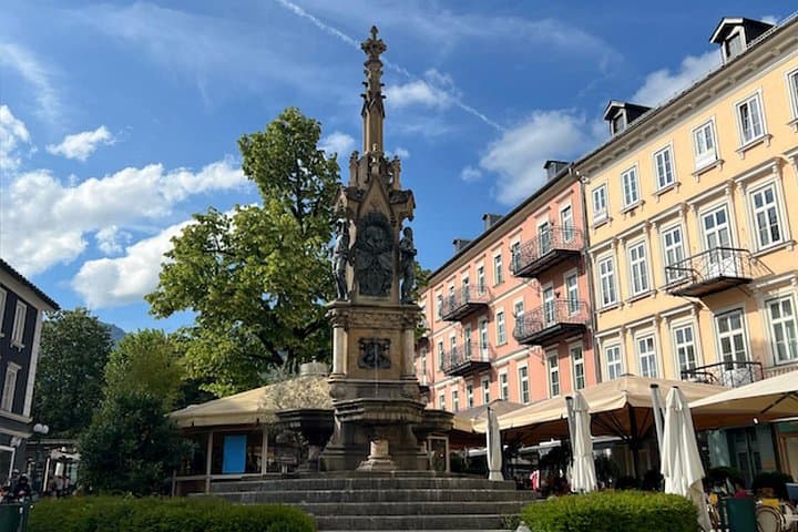 Bad Ischl Self-Guided City Walking Tour & Scavenger Hunt