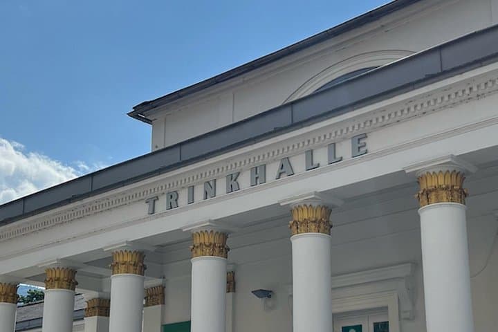Bad Ischl Self-Guided City Walking Tour & Scavenger Hunt