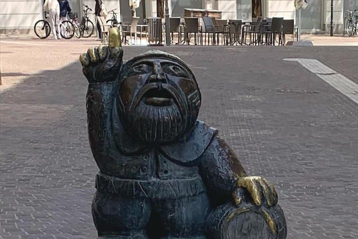 Klagenfurt Self-Guided City Walking Tour & Scavenger Hunt
