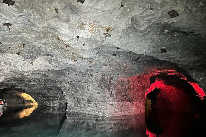 Vienna Woods Tour including underground lake