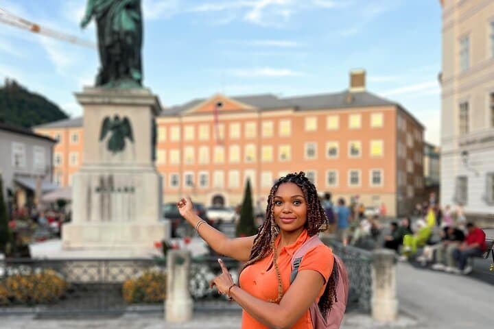 Privately Guided 2-Day Tour From Vienna to Salzburg and Munich