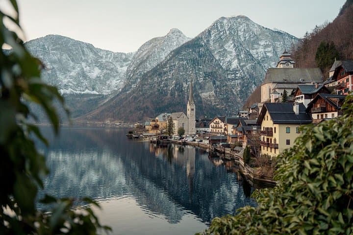 Vienna Hallstatt and Salzburg One Day Trip